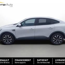 Renault Arkana E-Tech hybride 145 - 22 Evolution Saint-Brieuc