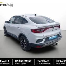Renault Arkana E-Tech hybride 145 - 22 Evolution Saint-Brieuc