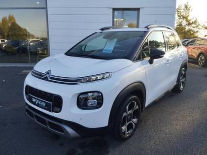 Citroen C3 Aircross - PureTech 130ch S&S Shine E6.d EAT6 - 14 900 €