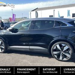 Renault Megane 4 E-Tech EV60 220 ch super charge Techno Saint-Brieuc