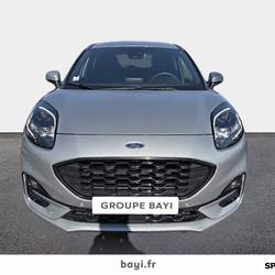 Ford Puma Puma 1.0 Flexifuel 125 ch mHEV S&S BVM6 ST-Line X &Eacute;vreux