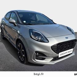 Ford Puma Puma 1.0 Flexifuel 125 ch mHEV S&S BVM6 ST-Line X &Eacute;vreux