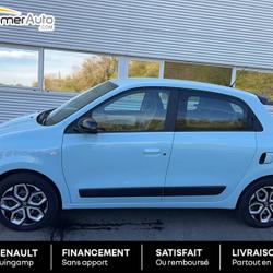Renault Twingo 3 III SCe 65 Equilibre Ploumagoar
