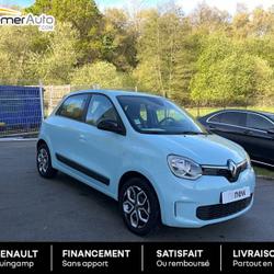 Renault Twingo 3 III SCe 65 Equilibre Ploumagoar
