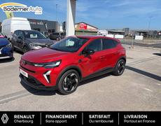Renault Captur TOURLAVILLE