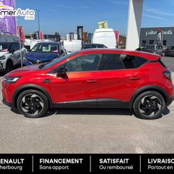 Renault Captur E-Tech full hybrid 145 ch Techno TOURLAVILLE