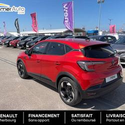 Renault Captur E-Tech full hybrid 145 ch Techno TOURLAVILLE