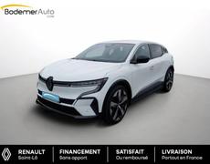 Renault Megane 4 Saint-Lô