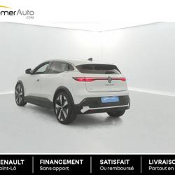 Renault Megane 4 E-Tech EV60 220 ch optimum charge Techno Saint-L&ocirc;