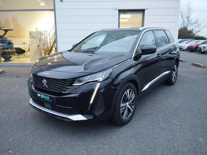Peugeot 5008 - 1.5 BlueHDi 130ch S&S Allure Pack EAT8 - 28 900 €