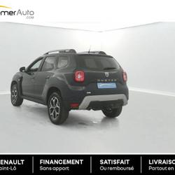 Dacia Duster Blue dCi 115 4x2 Prestige Saint-L&ocirc;