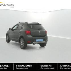Dacia Sandero TCe 90 SL Techroad Saint-L&ocirc;