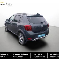 Dacia Sandero TCe 90 SL Techroad Saint-L&ocirc;