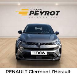 Renault Captur Captur E-Tech full hybrid 145 ch Techno Clermont-l'H&eacute;rault