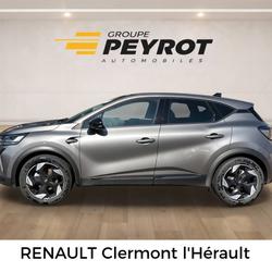 Renault Captur Captur E-Tech full hybrid 145 ch Techno Clermont-l'H&eacute;rault
