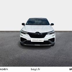 Renault Arkana Arkana E-Tech hybride 145 - 22 Engineered &Eacute;vreux