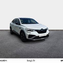 Renault Arkana Arkana E-Tech hybride 145 - 22 Engineered &Eacute;vreux
