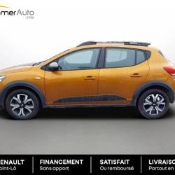 Dacia Sandero ECO-G 100 Stepway Expression + Saint-L&ocirc;