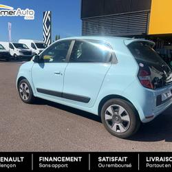 Renault Twingo 3 III 1.0 SCe 70 Zen EDC Valframbert