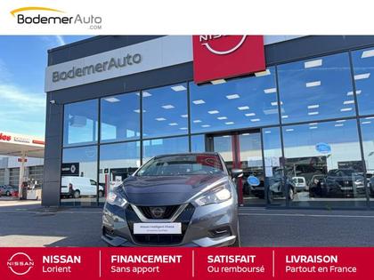 Nissan Micra - IG-T 92 Acenta - 11 990 €