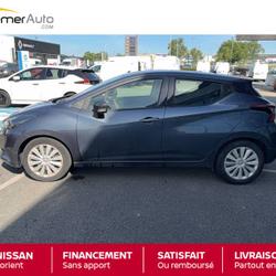 Nissan Micra IG-T 92 Acenta Caudan