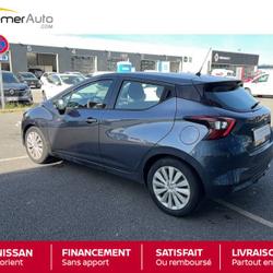 Nissan Micra IG-T 92 Acenta Caudan