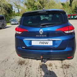 Renault Scenic 3 dCi 110 Energy EDC Intens Morlaix