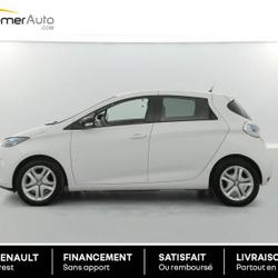 Renault Zoe achat int&eacute;gral Zen Gamme 2017 Brest