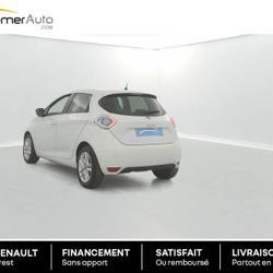 Renault Zoe Zen Gamme 2017 Brest