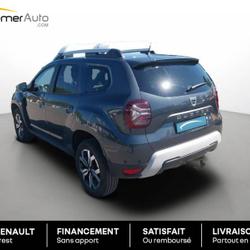 Dacia Duster Blue dCi 115 4x2 Prestige + Brest