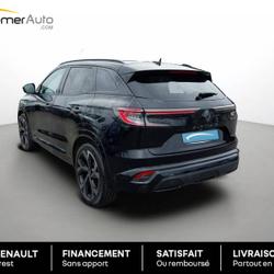 Renault Austral E-Tech hybrid 200 Techno esprit Alpine Brest