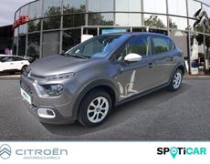 Citroen C3 - 1.2 PureTech 83ch S&S YOU! - 10 790 €