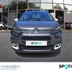 Citroen C3 1.2 PureTech 83ch S&S YOU! Saint-Brieuc