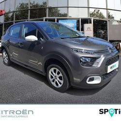 Citroen C3 1.2 PureTech 83ch S&S YOU! Saint-Brieuc