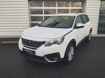 Peugeot 5008 - 1.5 BlueHDi 130ch E6.c Active Business S&S EAT8 - 17 900 €