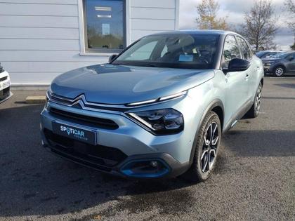 Citroen C4 - Moteur électrique 136ch (100 kW) Shine Automatique - 16 900 €