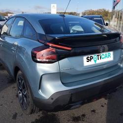 Citroen C4 Moteur &eacute;lectrique 136ch (100 kW) Shine Automatique Redon
