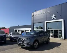 Nissan Qashqai Guer