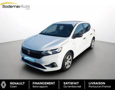 Dacia Sandero Hérouville-Saint-Clair