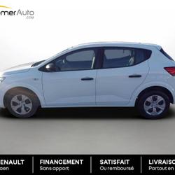 Dacia Sandero SCe 65 - 22 Essentiel H&eacute;rouville-Saint-Clair