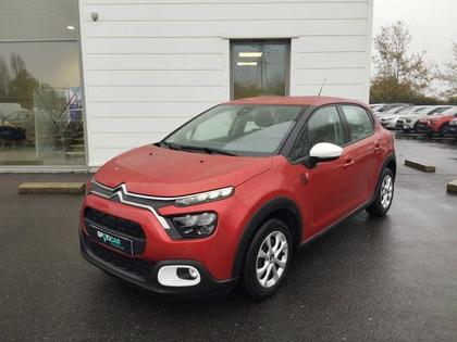 Citroen C3 - 1.2 PureTech 83ch S&S YOU! - 9 900 €