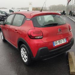 Citroen C3 1.2 PureTech 83ch S&S YOU! Redon