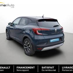 Renault Captur TCe 100 GPL Evolution H&eacute;rouville-Saint-Clair