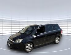 Opel Zafira Montchevrel