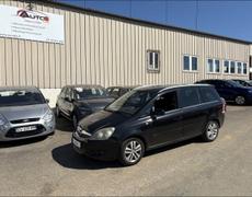Opel Zafira Montchevrel