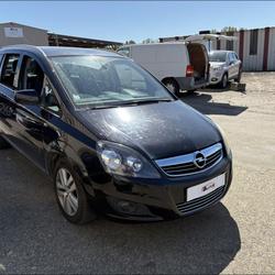 Opel Zafira 1.7 CDTI 110 ch FAP ecoFLEX Cosmo Pack Montchevrel