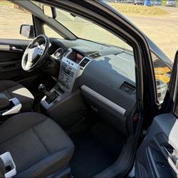 Opel Zafira 1.7 CDTI 110 ch FAP ecoFLEX Cosmo Pack Montchevrel