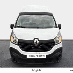 Renault Trafic TRAFIC FGN L2H2 1200 KG DCI 125 ENERGY E6 CONFORT &Eacute;vreux
