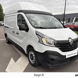 Renault Trafic TRAFIC FGN L2H2 1200 KG DCI 125 ENERGY E6 CONFORT &Eacute;vreux
