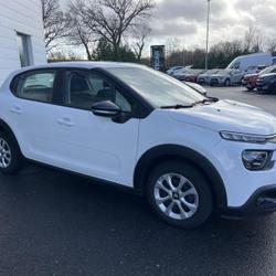 Citroen C3 1.5 BlueHDi 100ch S&S Feel E6.d Redon
